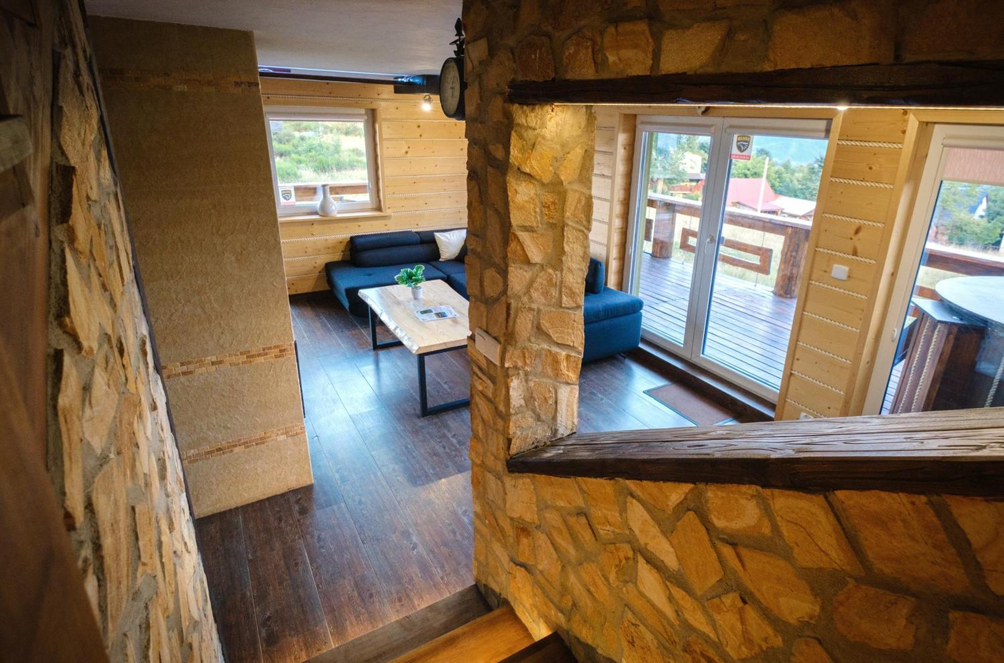 Przystanek Madejowa Villa Jelesnia Ngoại thất bức ảnh