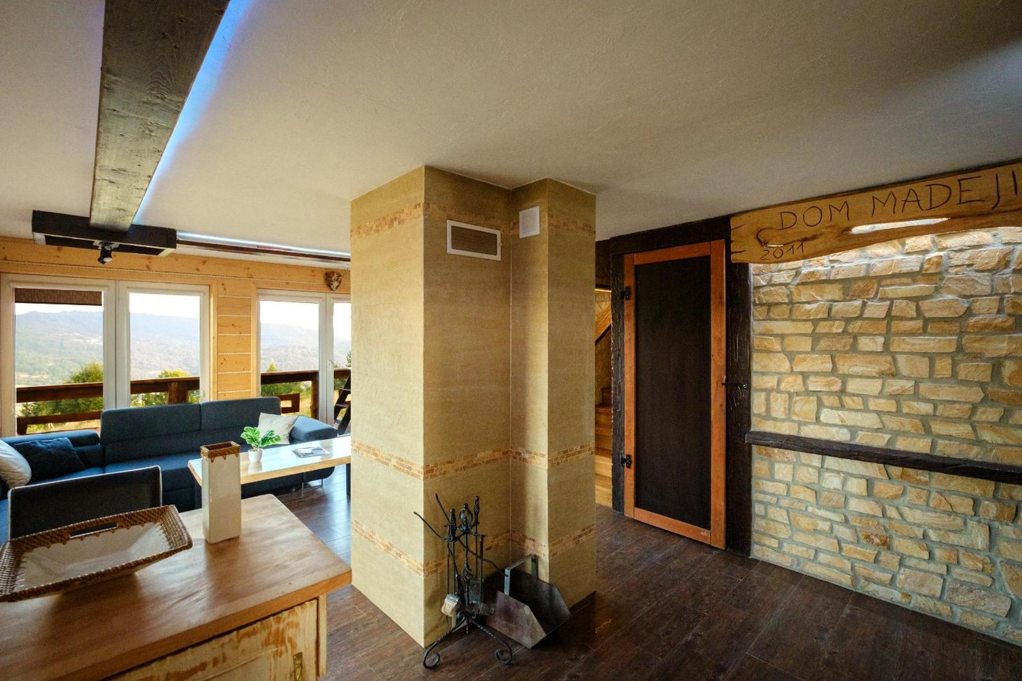 Przystanek Madejowa Villa Jelesnia Ngoại thất bức ảnh
